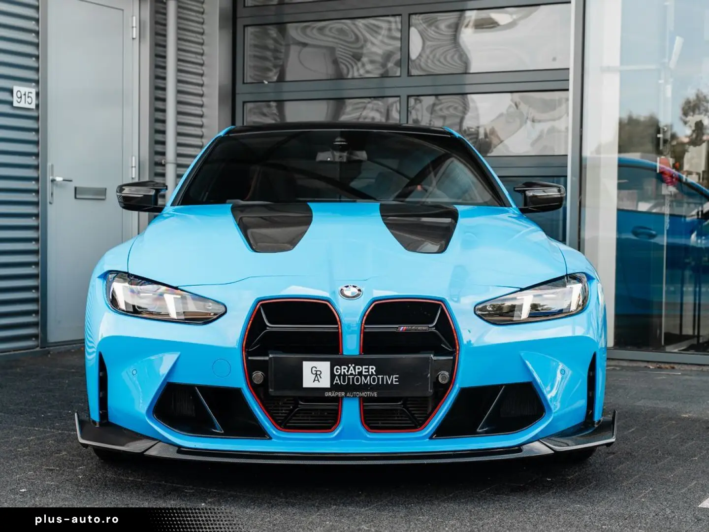 BMW M4 M4 CS   KERAMIK