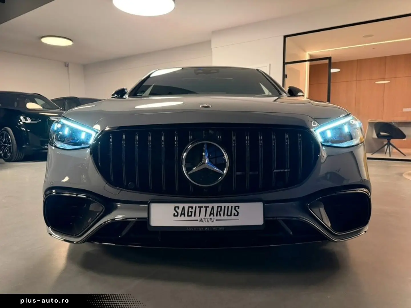 MERCEDES-BENZ S 63 AMG e 4Matic