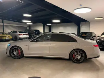 MERCEDES-BENZ S 63 AMG e 4Matic