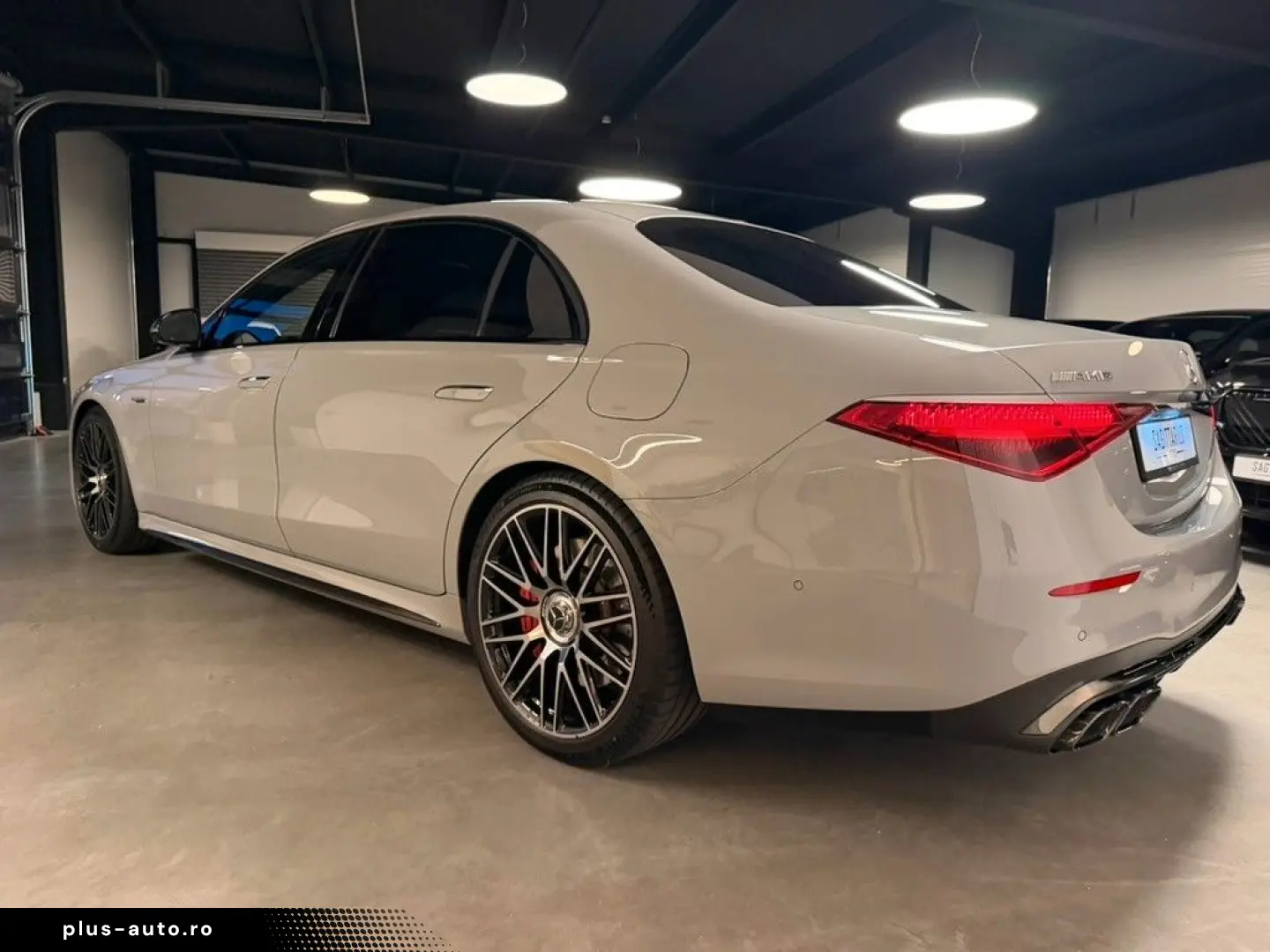 MERCEDES-BENZ S 63 AMG e 4Matic