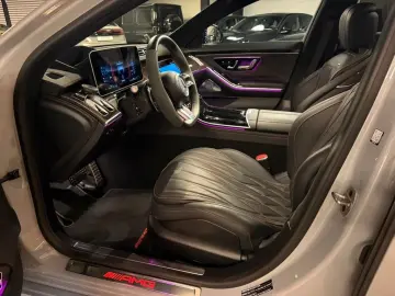MERCEDES-BENZ S 63 AMG e 4Matic