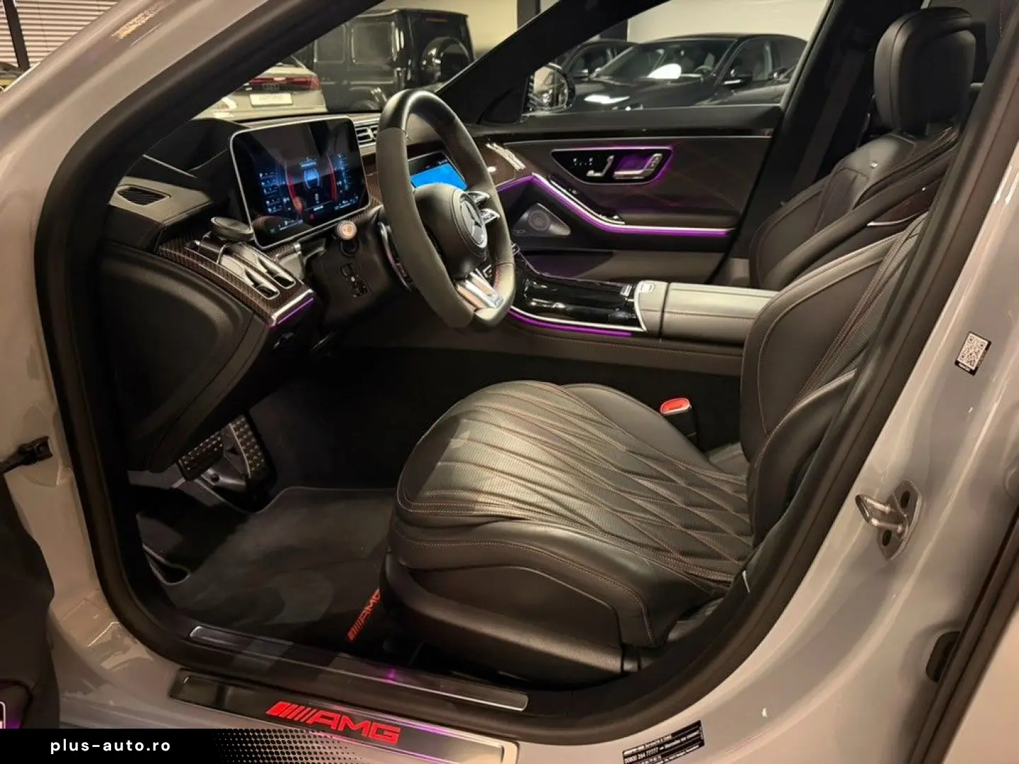 MERCEDES-BENZ S 63 AMG e 4Matic