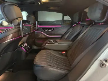 MERCEDES-BENZ S 63 AMG e 4Matic