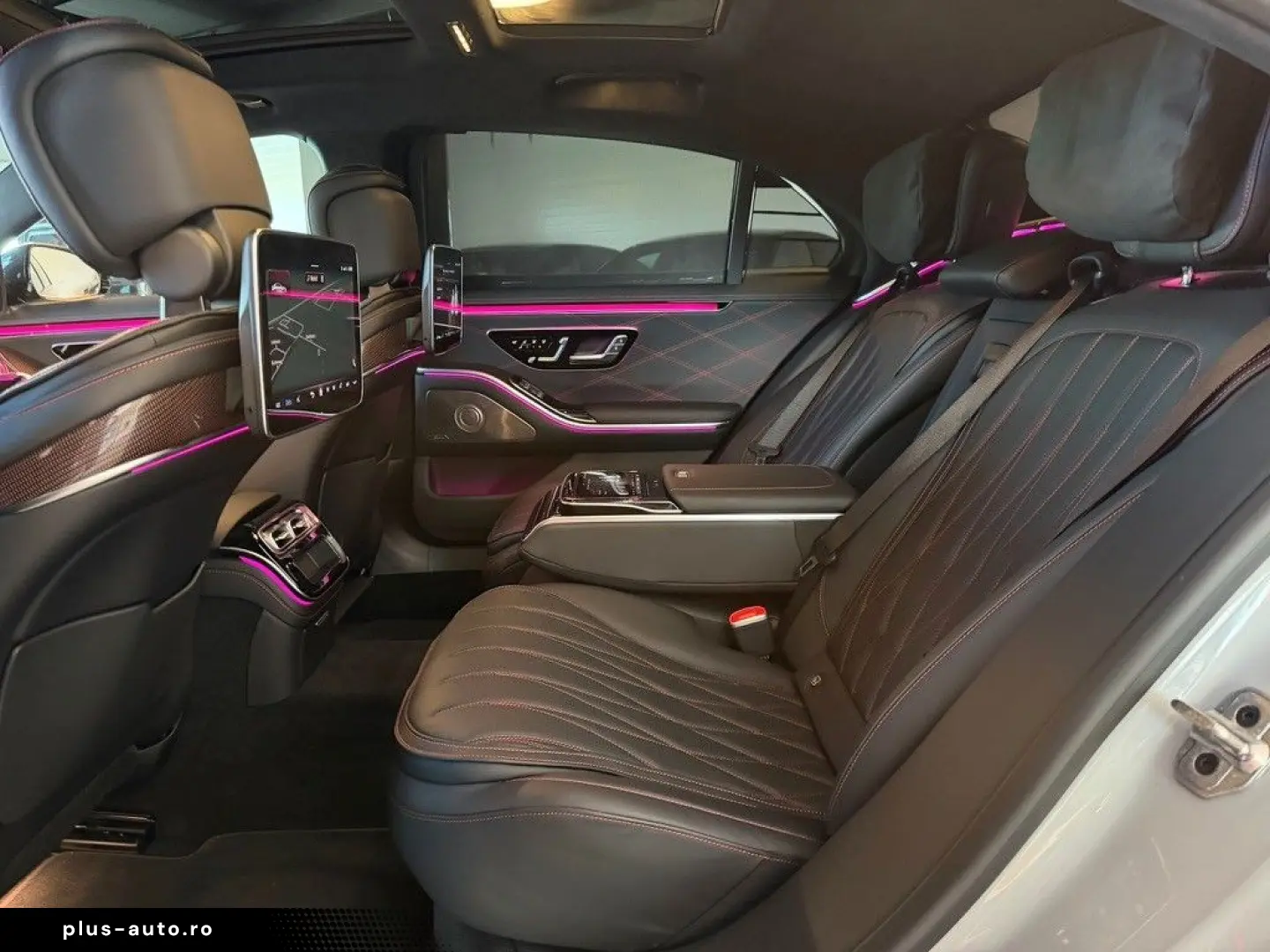 MERCEDES-BENZ S 63 AMG e 4Matic