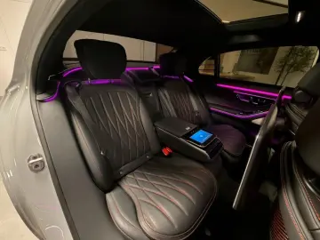 MERCEDES-BENZ S 63 AMG e 4Matic