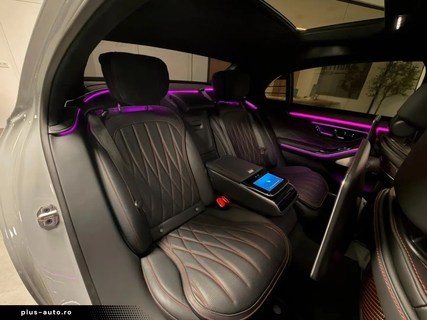 MERCEDES-BENZ S 63 AMG e 4Matic