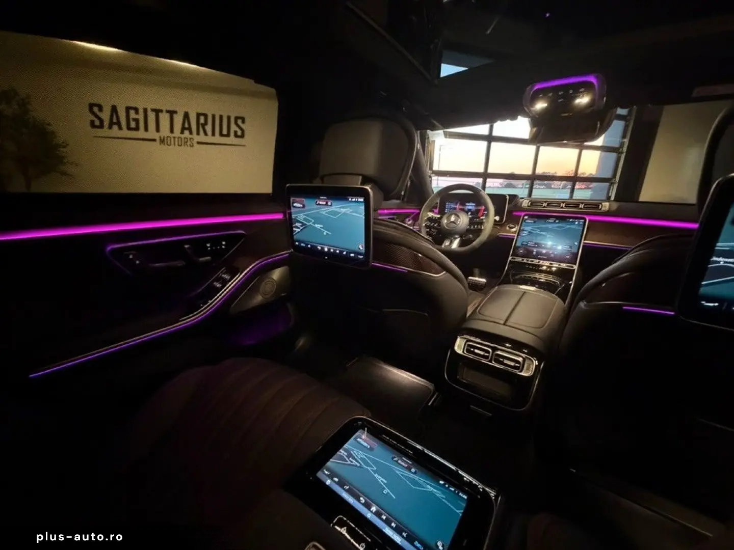MERCEDES-BENZ S 63 AMG e 4Matic