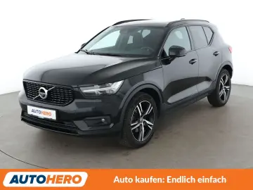 VOLVO XC40 2.0 B4 2WD Aut. 360CAM NAVI LED TEMPO SHZ