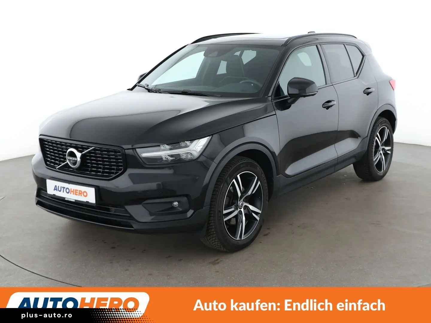 VOLVO XC40 2.0 B4 2WD Aut. 360CAM NAVI LED TEMPO SHZ