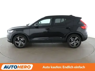 VOLVO XC40 2.0 B4 2WD Aut. 360CAM NAVI LED TEMPO SHZ