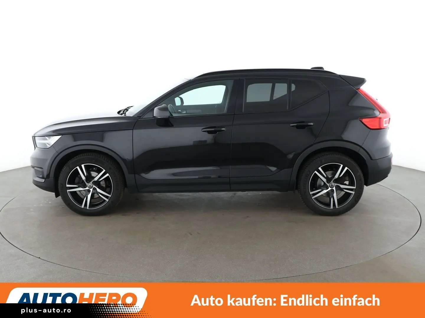 VOLVO XC40 2.0 B4 2WD Aut. 360CAM NAVI LED TEMPO SHZ