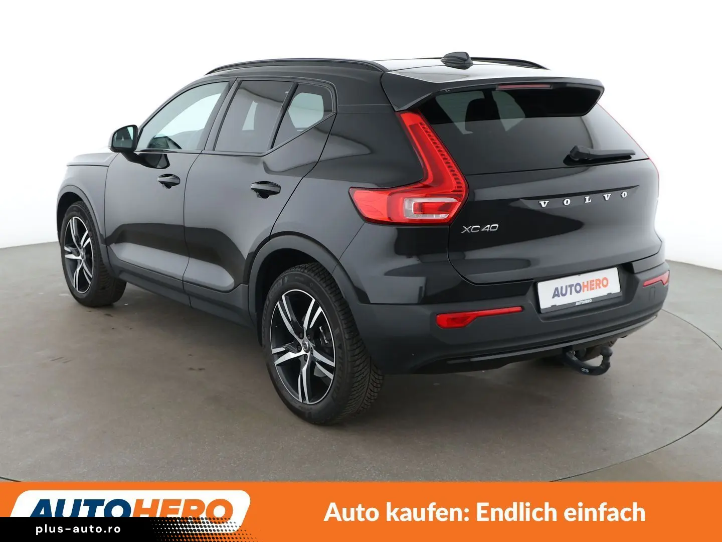 VOLVO XC40 2.0 B4 2WD Aut. 360CAM NAVI LED TEMPO SHZ