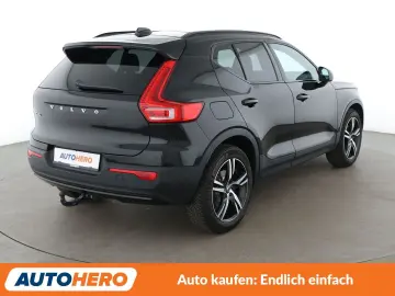 VOLVO XC40 2.0 B4 2WD Aut. 360CAM NAVI LED TEMPO SHZ