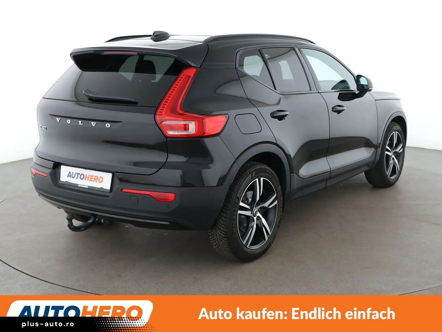 VOLVO XC40 2.0 B4 2WD Aut. 360CAM NAVI LED TEMPO SHZ