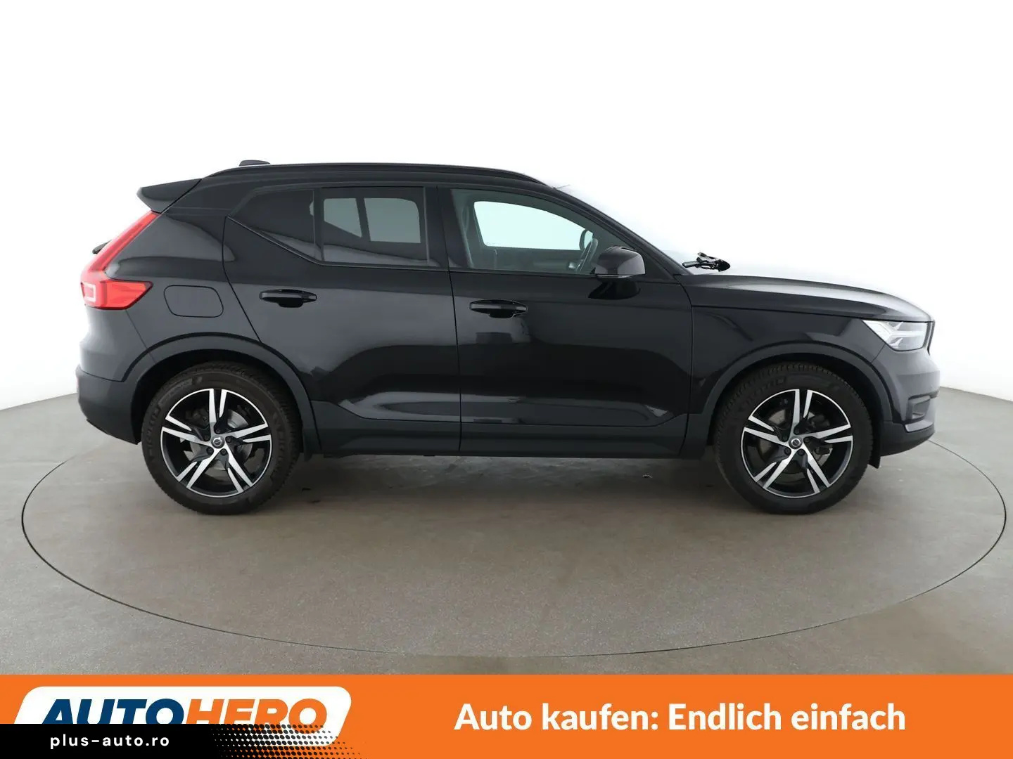 VOLVO XC40 2.0 B4 2WD Aut. 360CAM NAVI LED TEMPO SHZ