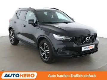 VOLVO XC40 2.0 B4 2WD Aut. 360CAM NAVI LED TEMPO SHZ