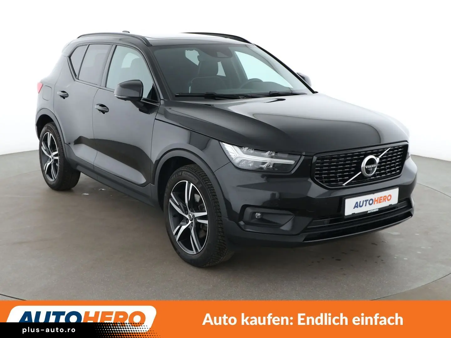 VOLVO XC40 2.0 B4 2WD Aut. 360CAM NAVI LED TEMPO SHZ