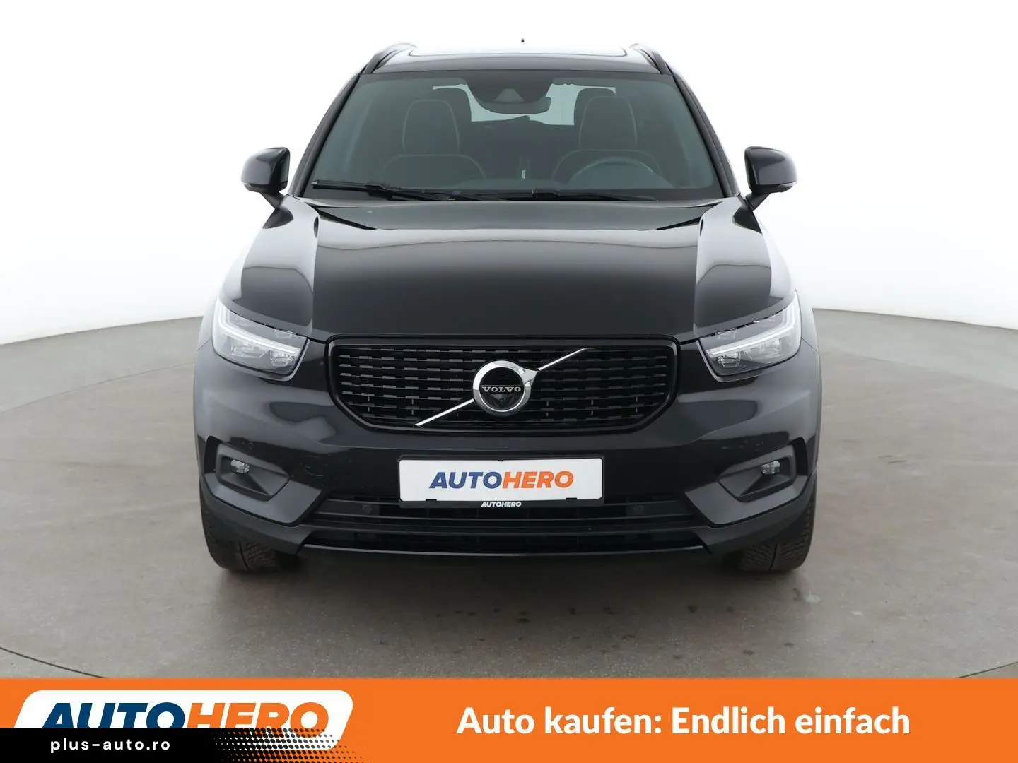 VOLVO XC40 2.0 B4 2WD Aut. 360CAM NAVI LED TEMPO SHZ