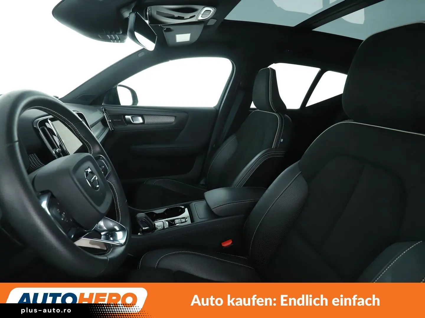 VOLVO XC40 2.0 B4 2WD Aut. 360CAM NAVI LED TEMPO SHZ