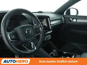 VOLVO XC40 2.0 B4 2WD Aut. 360CAM NAVI LED TEMPO SHZ