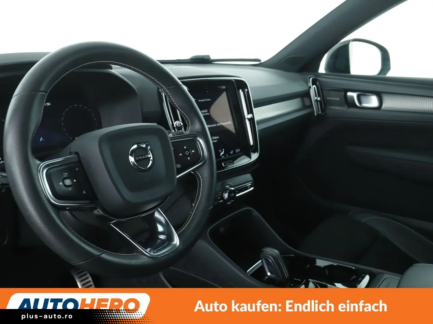 VOLVO XC40 2.0 B4 2WD Aut. 360CAM NAVI LED TEMPO SHZ