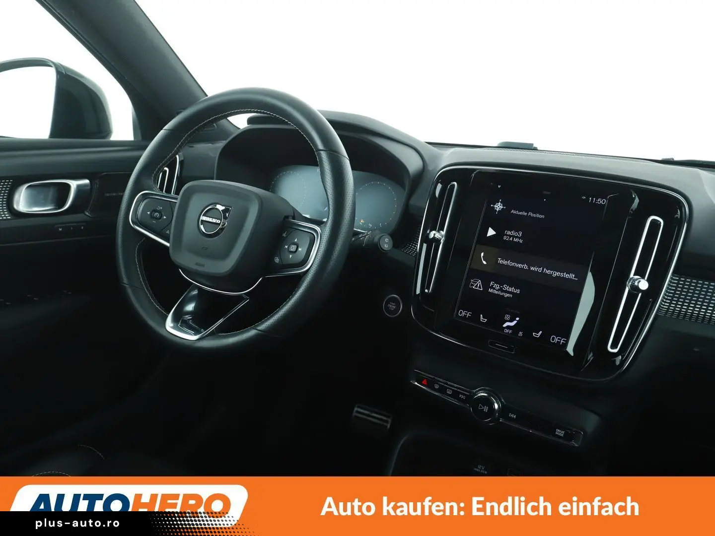 VOLVO XC40 2.0 B4 2WD Aut. 360CAM NAVI LED TEMPO SHZ