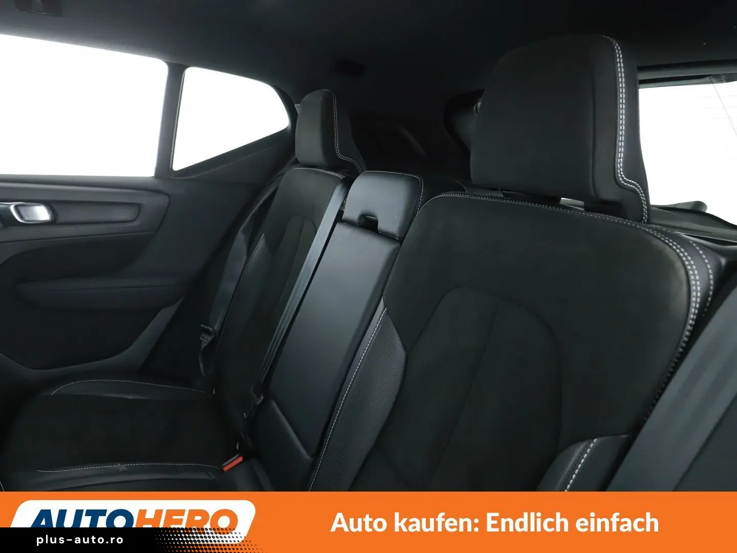 VOLVO XC40 2.0 B4 2WD Aut. 360CAM NAVI LED TEMPO SHZ