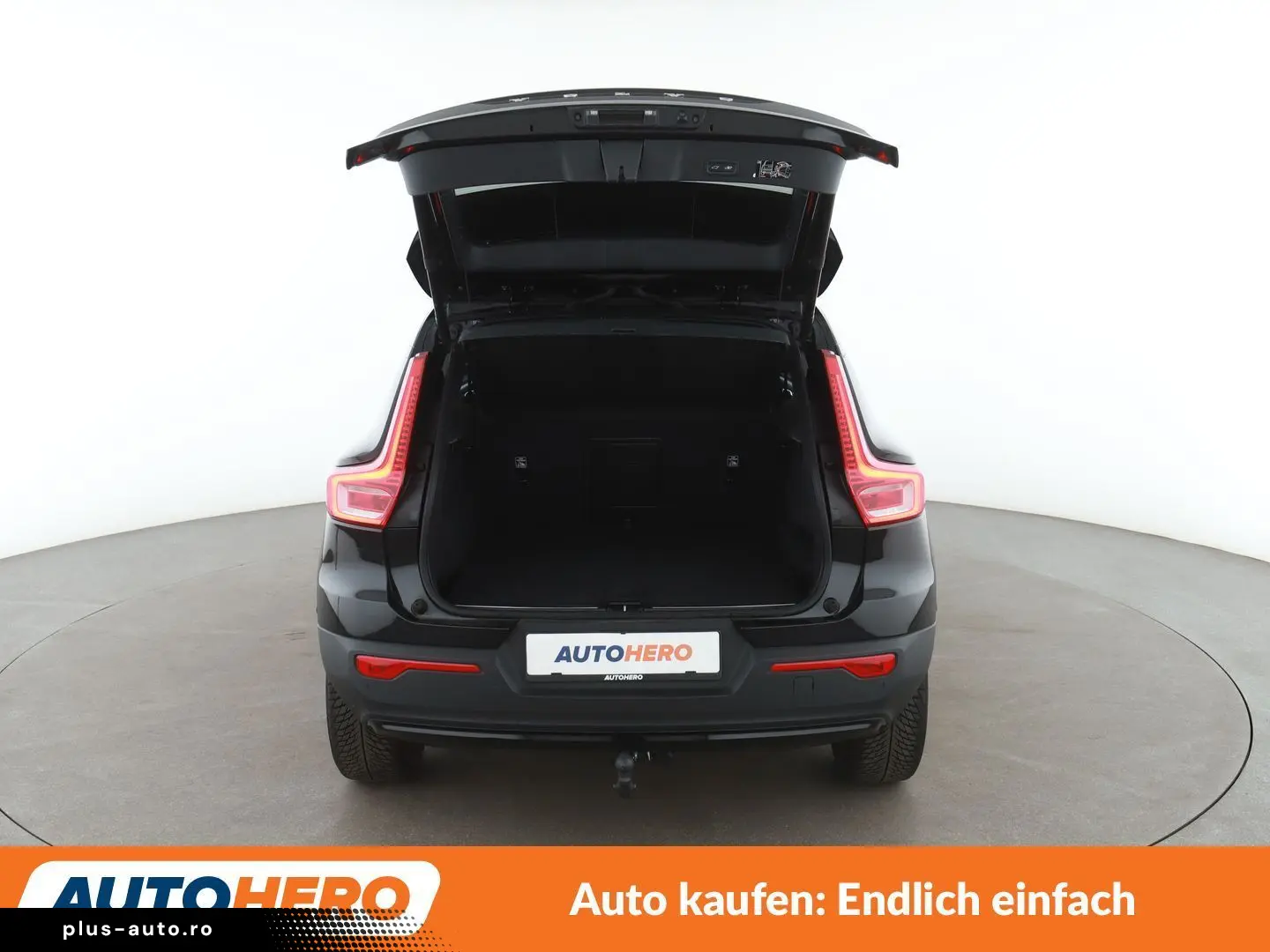 VOLVO XC40 2.0 B4 2WD Aut. 360CAM NAVI LED TEMPO SHZ