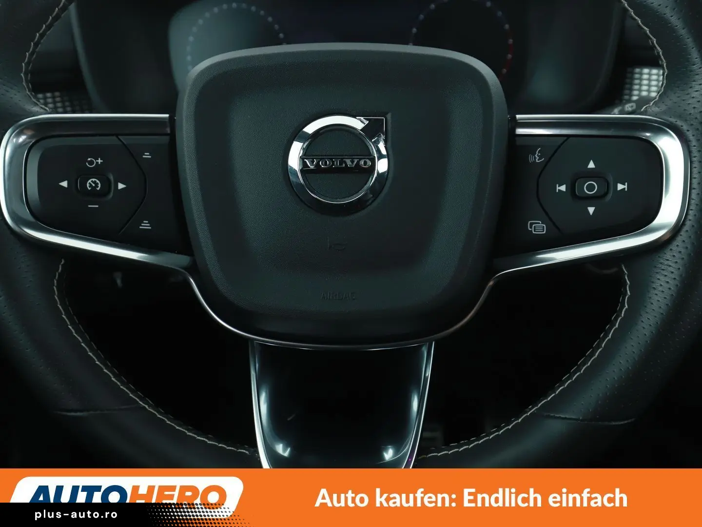 VOLVO XC40 2.0 B4 2WD Aut. 360CAM NAVI LED TEMPO SHZ