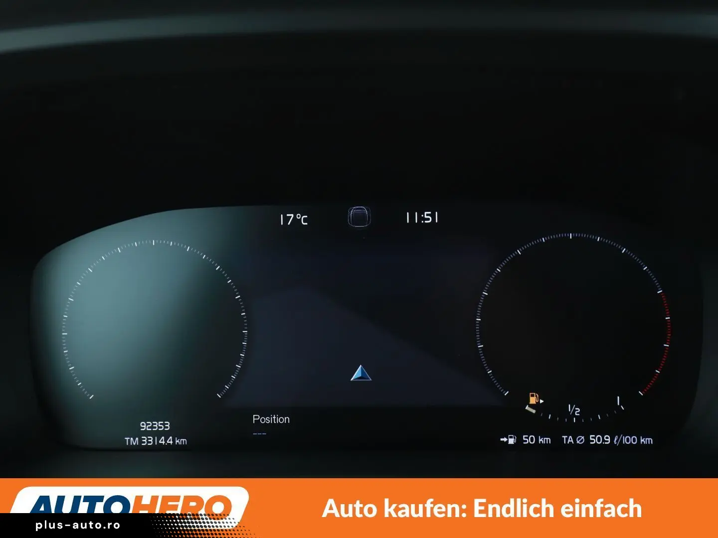 VOLVO XC40 2.0 B4 2WD Aut. 360CAM NAVI LED TEMPO SHZ