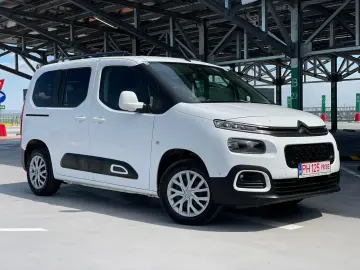 Citroen Berlingo BlueHDI 2020