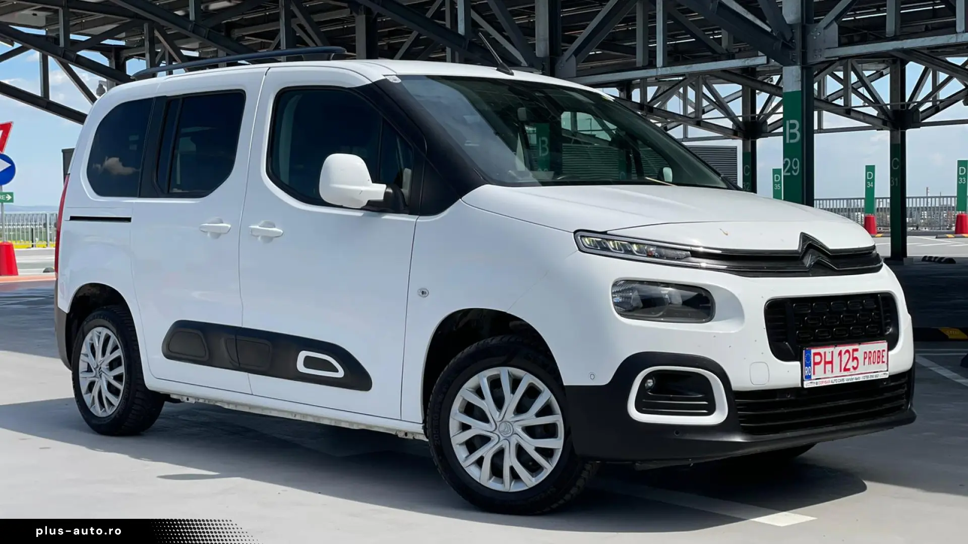 Citroen Berlingo BlueHDI 2020