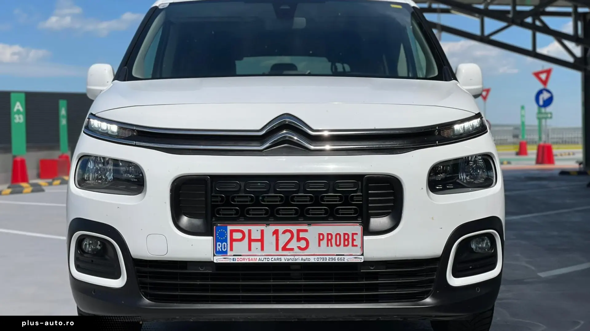 Citroen Berlingo BlueHDI 2020
