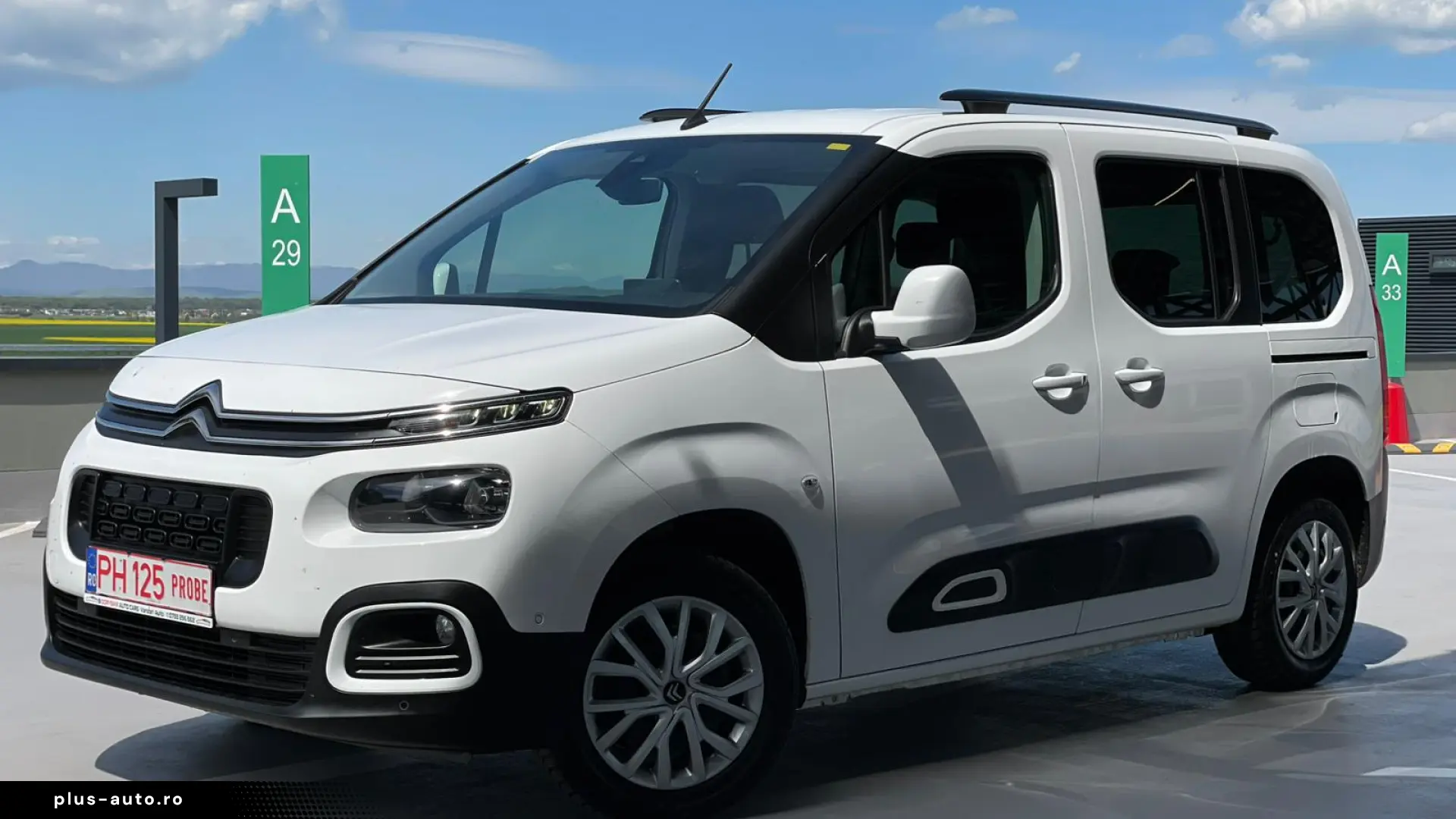 Citroen Berlingo BlueHDI 2020