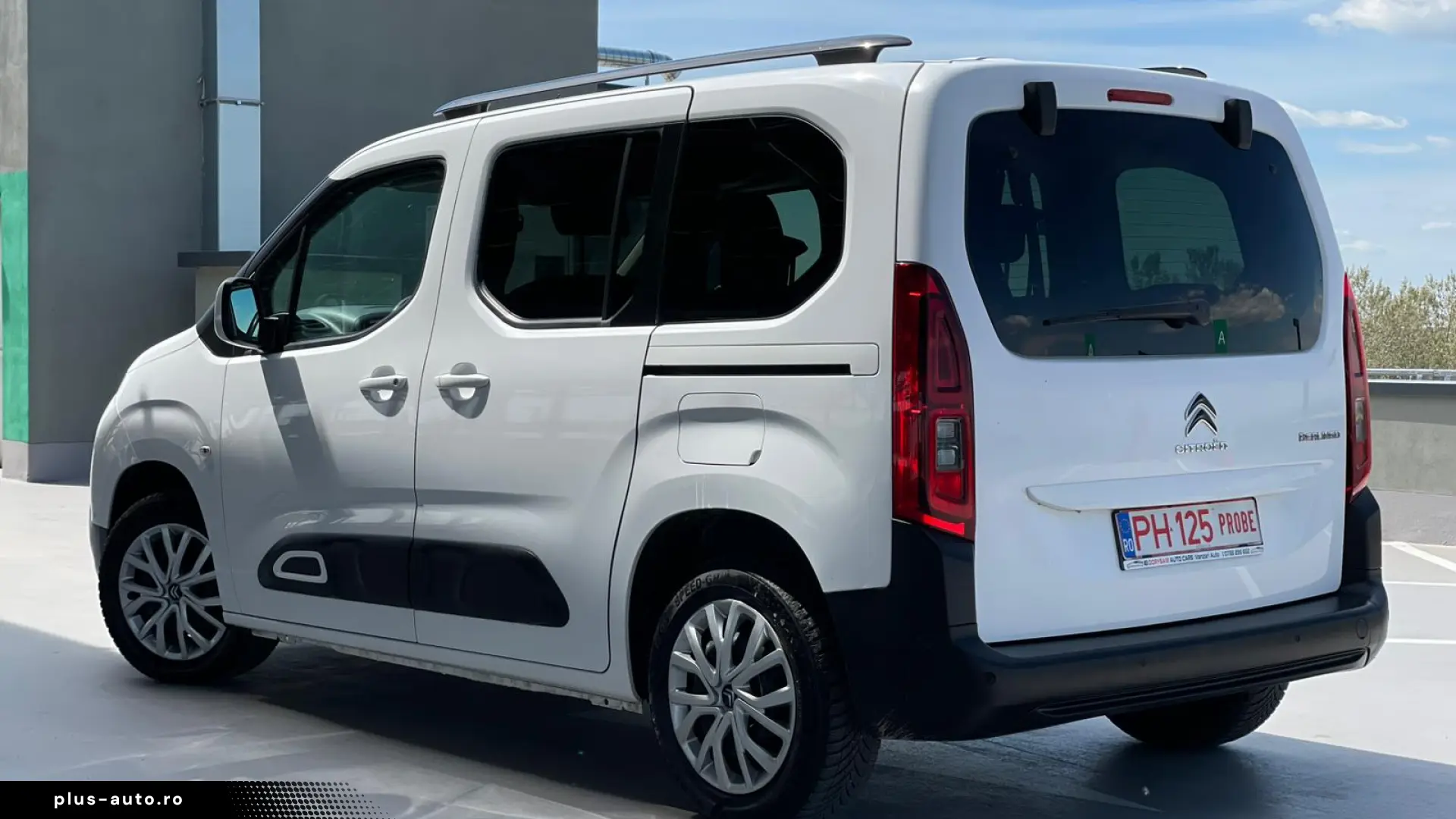 Citroen Berlingo BlueHDI 2020
