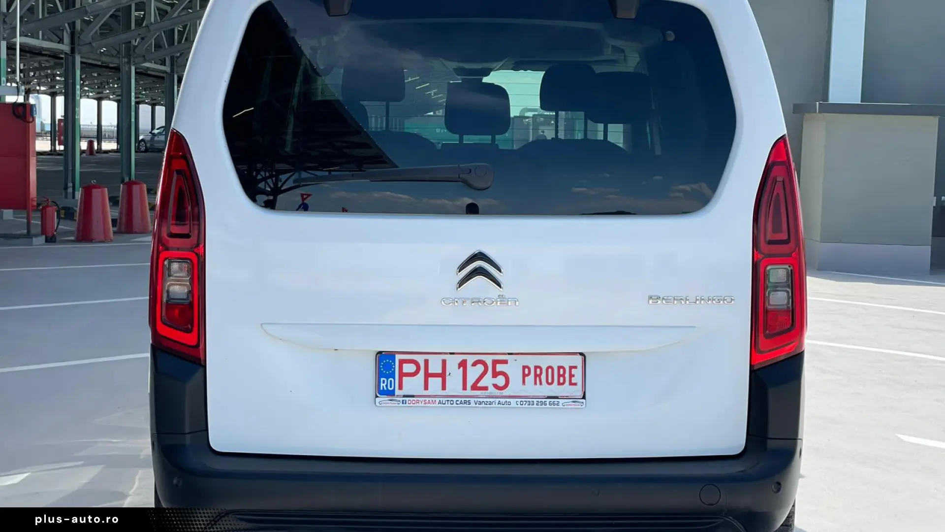 Citroen Berlingo BlueHDI 2020