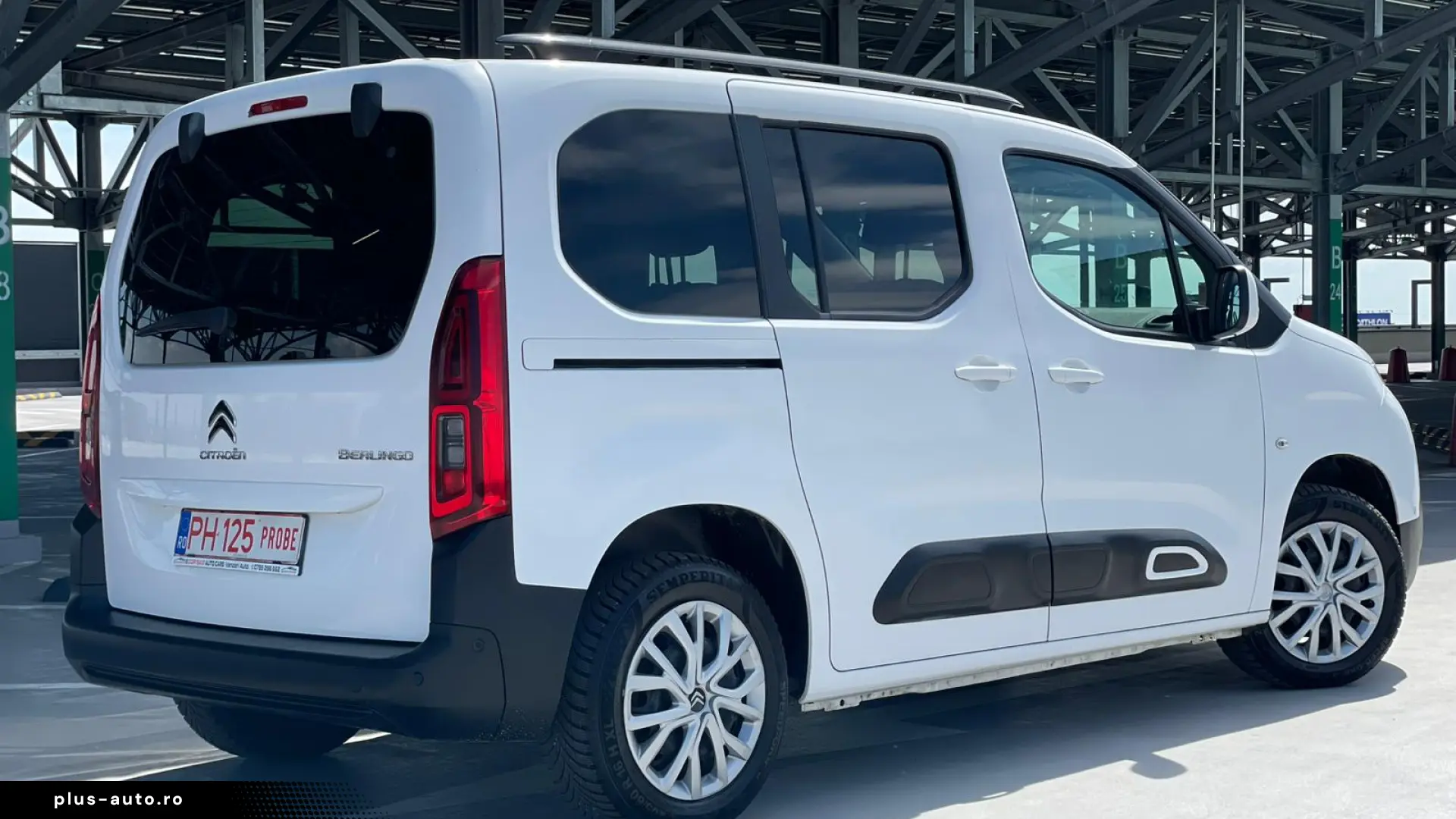Citroen Berlingo BlueHDI 2020