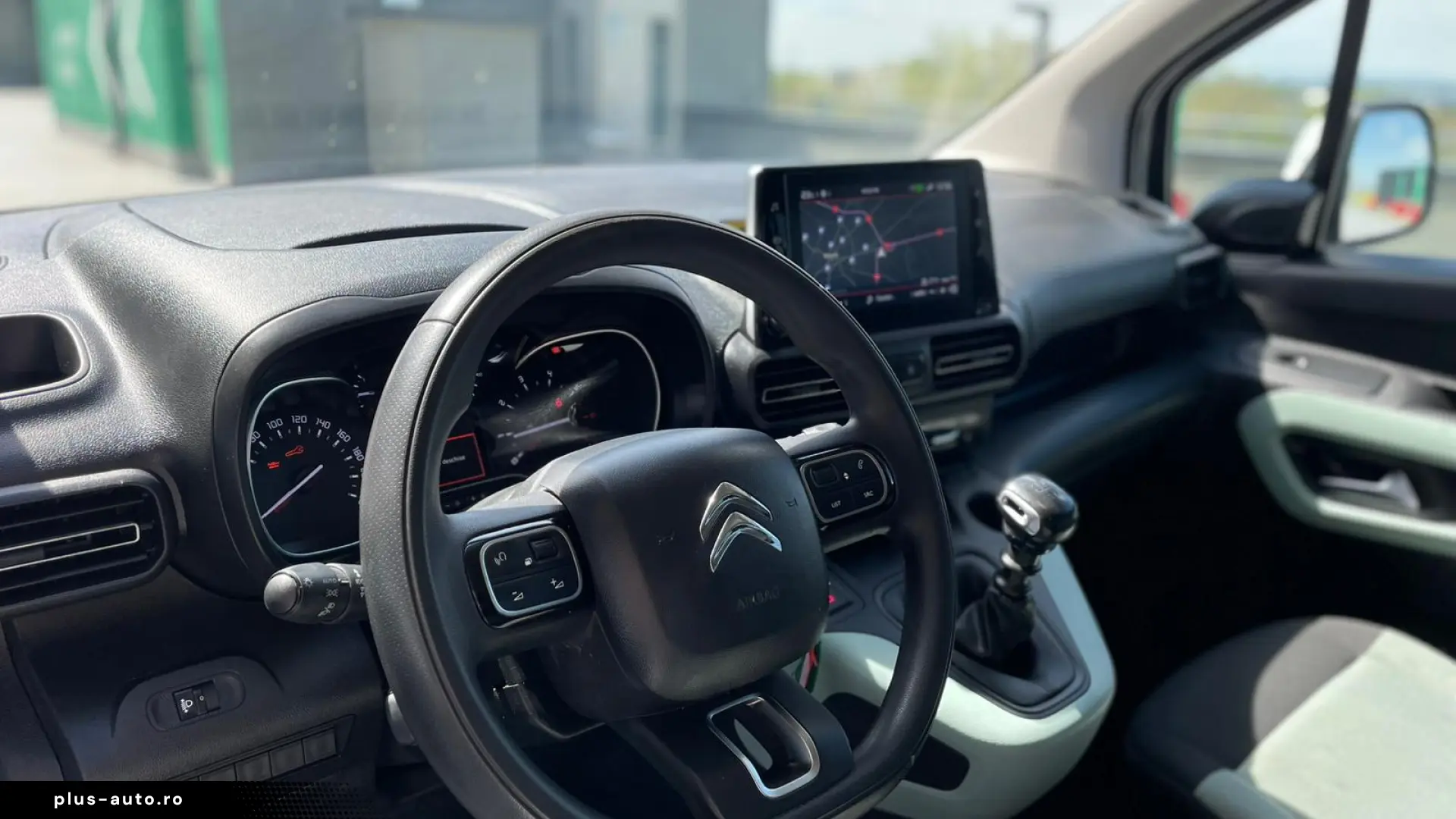 Citroen Berlingo BlueHDI 2020