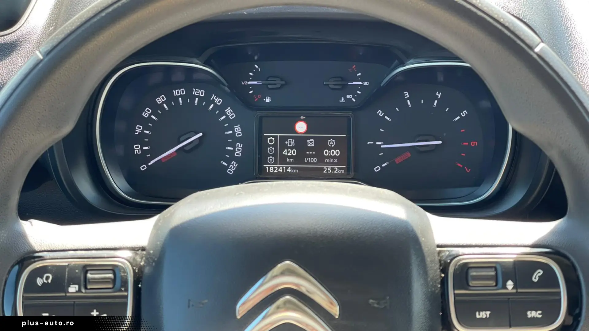 Citroen Berlingo BlueHDI 2020