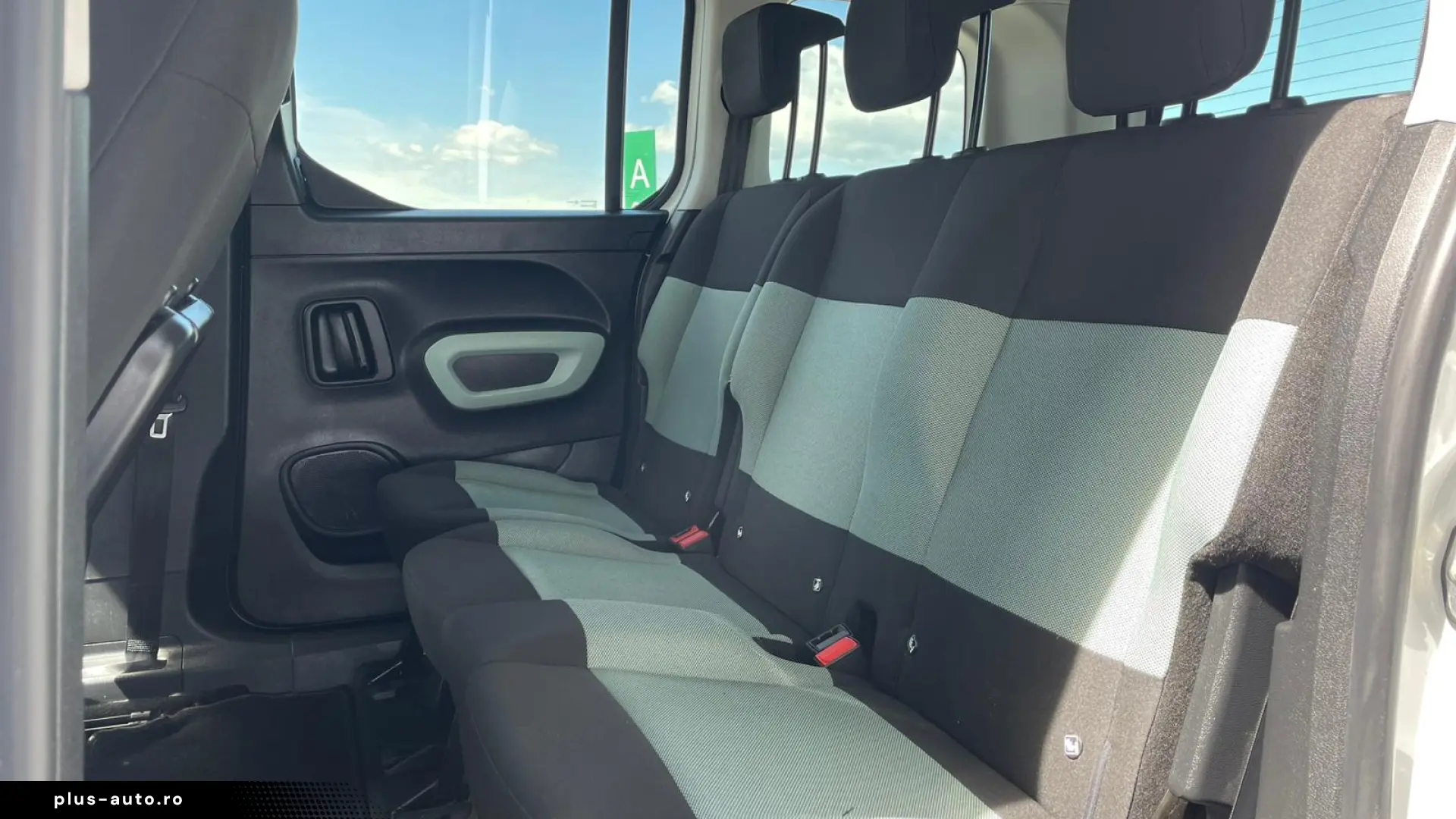 Citroen Berlingo BlueHDI 2020