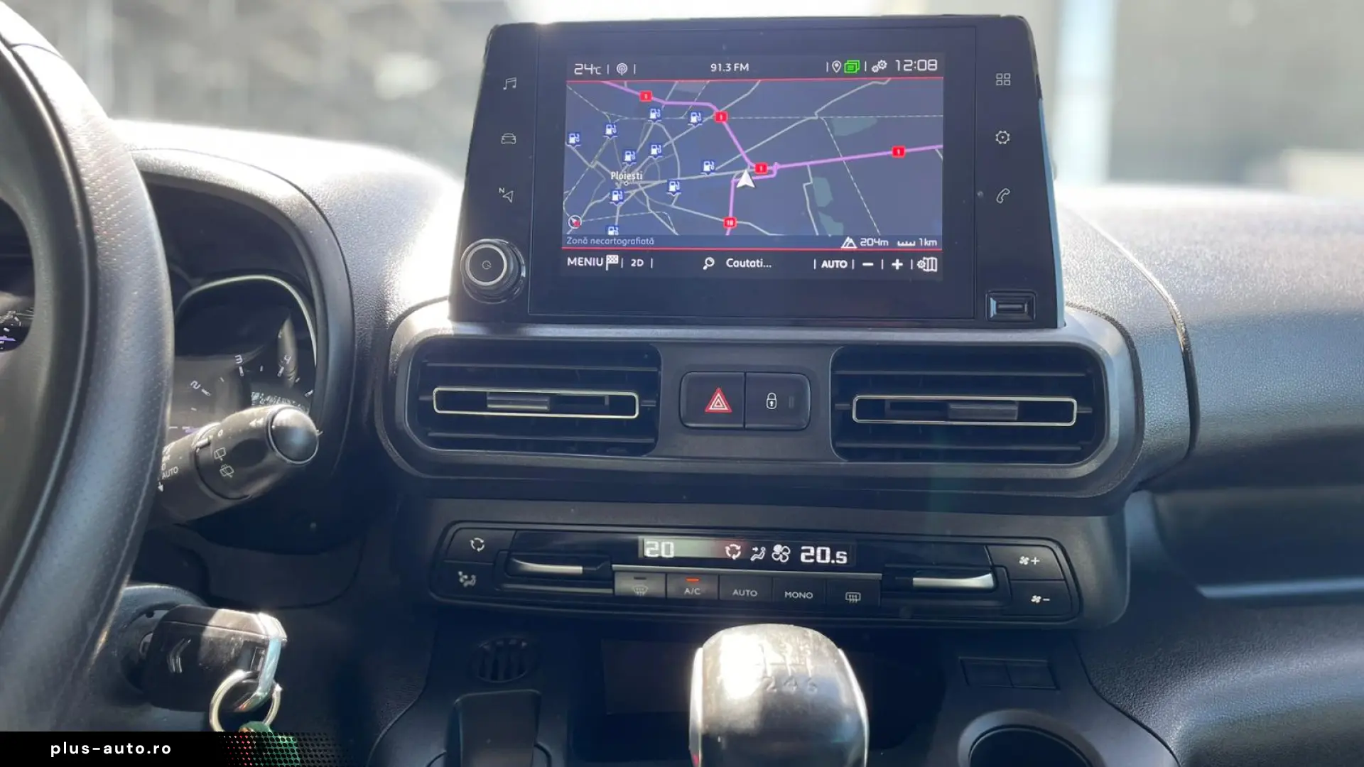 Citroen Berlingo BlueHDI 2020