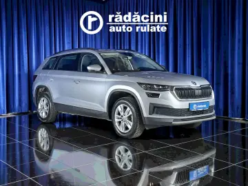 SKODA KODIAQ AMBITION DSG 2.0TDI 150CP 2021