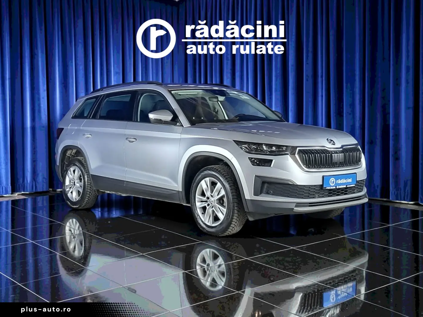 SKODA KODIAQ AMBITION DSG 2.0TDI 150CP 2021