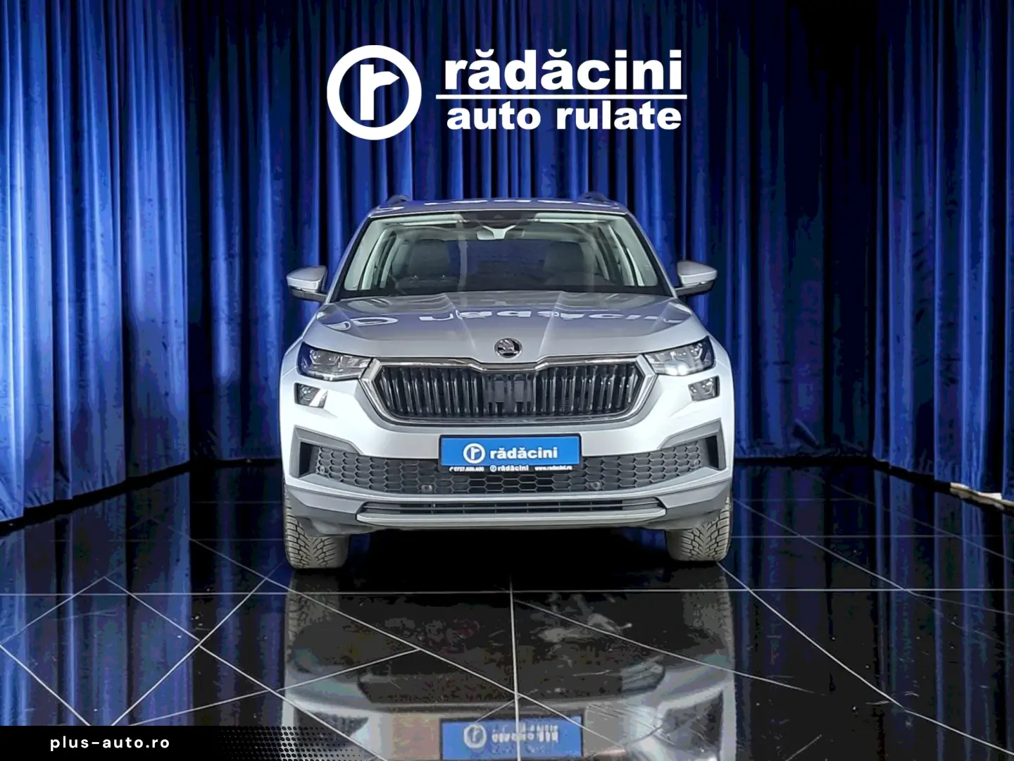 SKODA KODIAQ AMBITION DSG 2.0TDI 150CP 2021