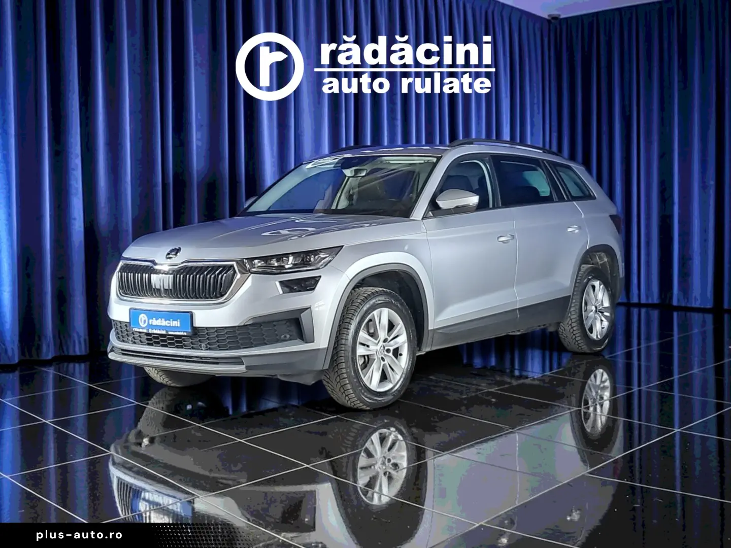 SKODA KODIAQ AMBITION DSG 2.0TDI 150CP 2021