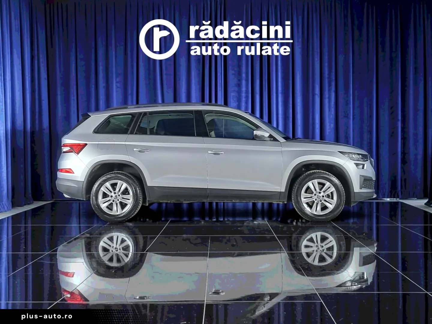SKODA KODIAQ AMBITION DSG 2.0TDI 150CP 2021