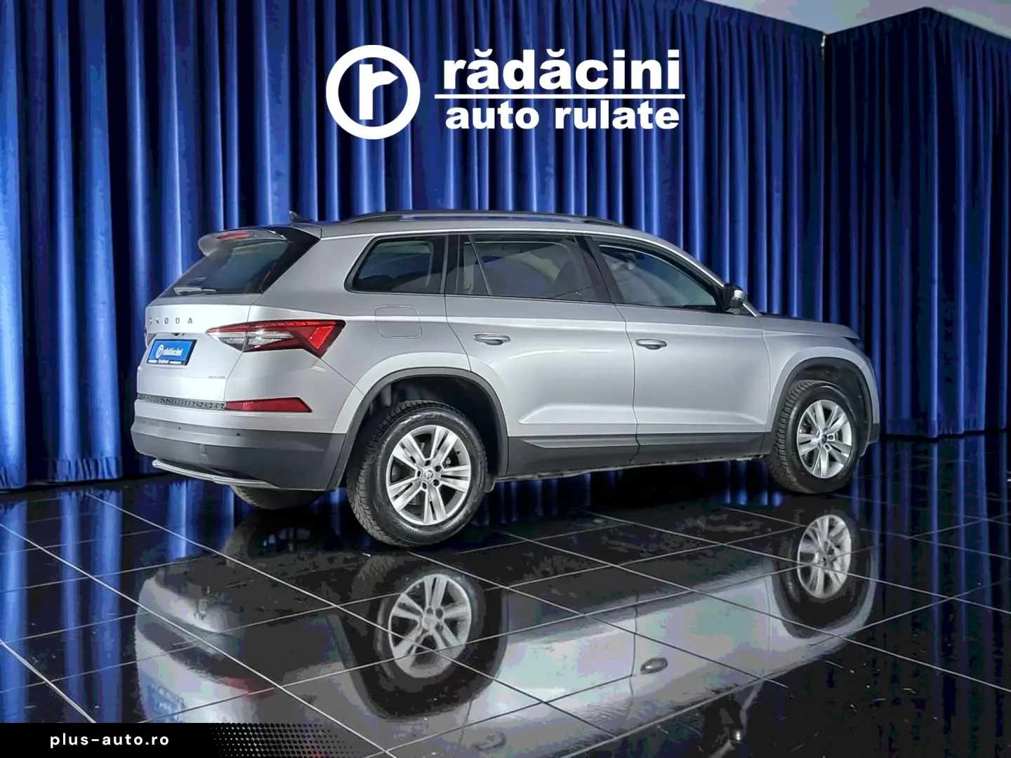 SKODA KODIAQ AMBITION DSG 2.0TDI 150CP 2021