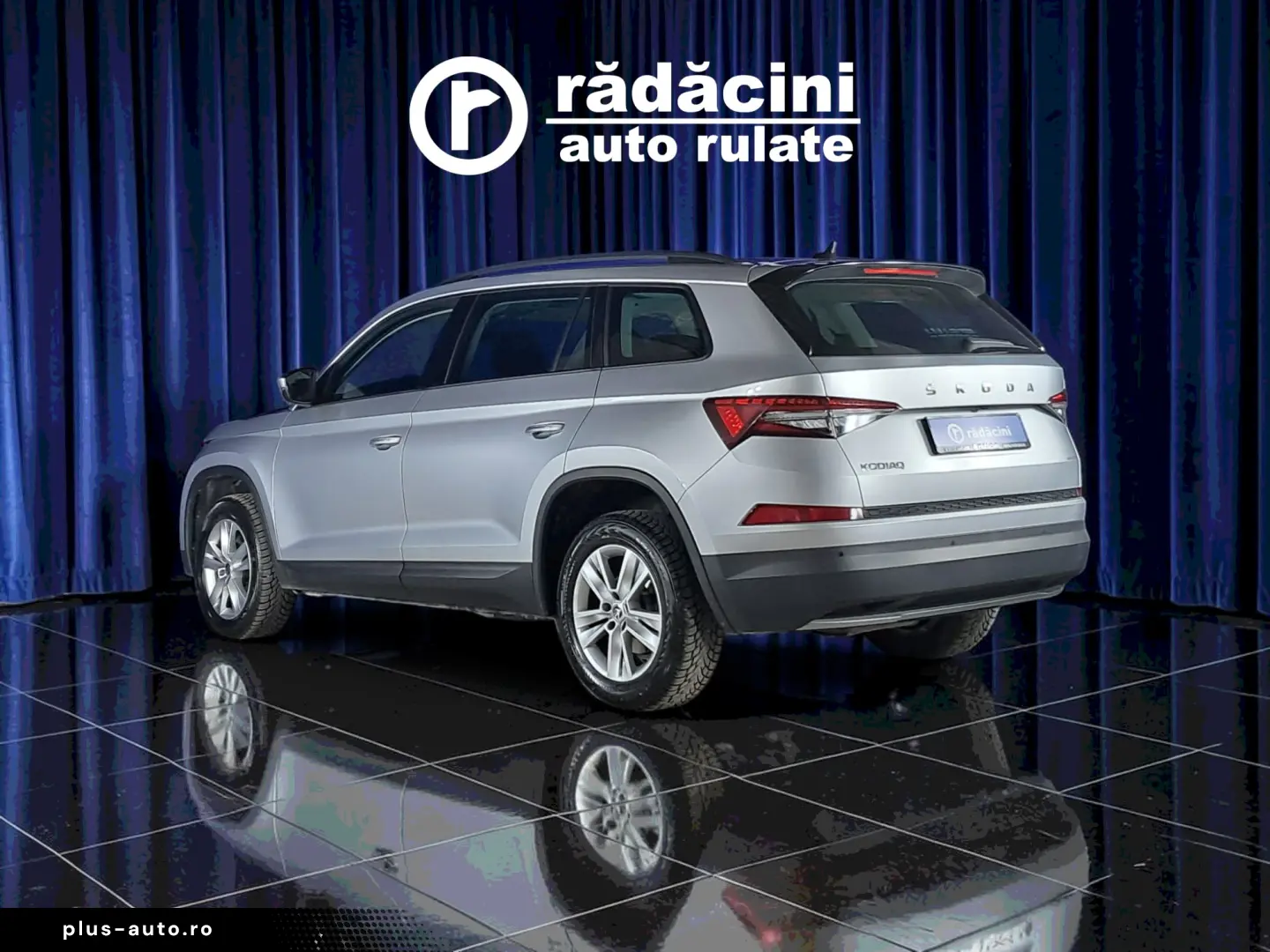 SKODA KODIAQ AMBITION DSG 2.0TDI 150CP 2021