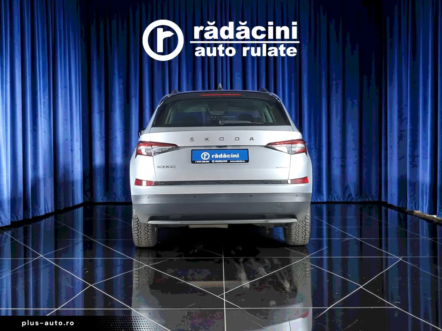 SKODA KODIAQ AMBITION DSG 2.0TDI 150CP 2021