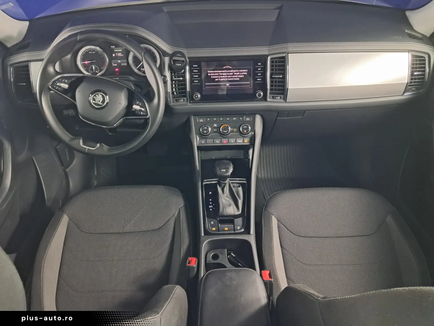 SKODA KODIAQ AMBITION DSG 2.0TDI 150CP 2021
